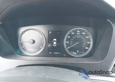 2015 Hyundai Sonata Limited z USA, uszkodzony, nr VIN 5NPE34AF0FH083416